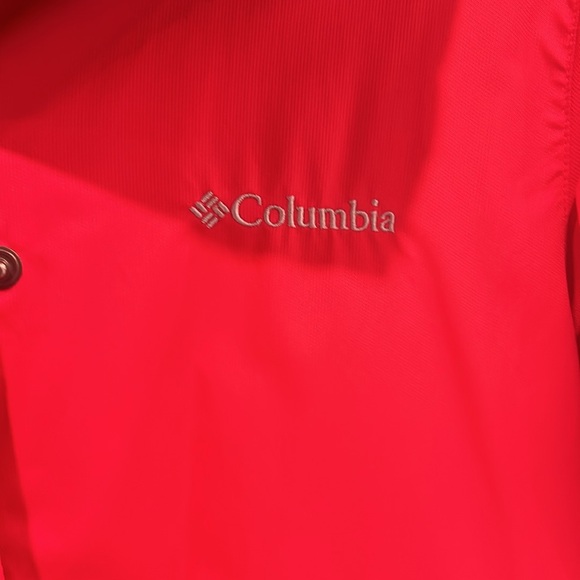 Columbia rain jacket - Picture 2 of 7